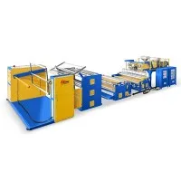 Máy tạo màng bong bóng khí 2 lớp