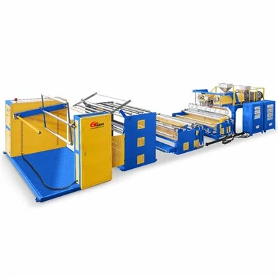 Máy làm bọc bong bóng khí
